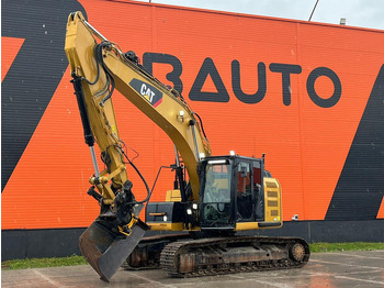 Bager gusjeničar CATERPILLAR 320E