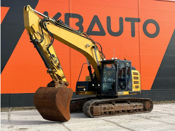 Bager gusjeničar CATERPILLAR 320E