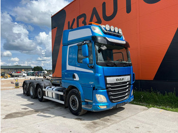 Kamion s kukastom dizalicom DAF CF 530 8x2 JOAB L24 ton L=5750 MM: slika Kamion s kukastom dizalicom DAF CF 530 8x2 JOAB L24 ton L=5750 MM