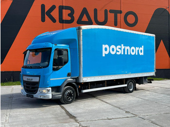 Kamion sandučar DAF LF 210