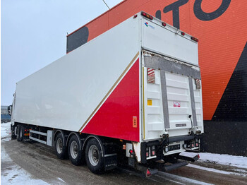 Poluprikolica hladnjača HFR 2006 Vector 1850 Mt: slika Poluprikolica hladnjača HFR 2006 Vector 1850 Mt