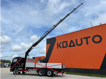 Kamionska dizalica HIAB