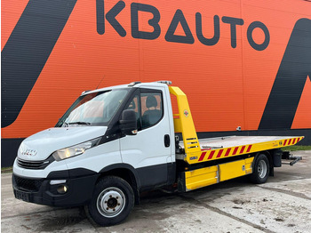Autotransporter IVECO Daily 70c18