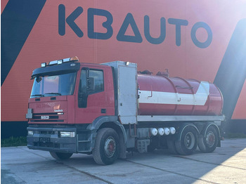 Vakum kamion IVECO EuroTech