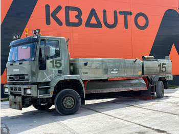 Cestovna čistilica IVECO