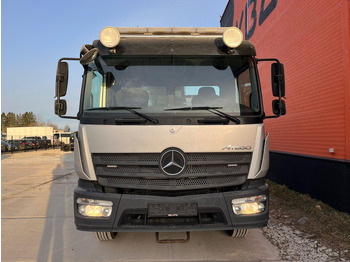 Kamion, Kamion s kranom Mercedes-Benz Atego 1530 4x4 WORKING HEIGHT 23 m / 4X4 / FULL STEEL: slika Kamion, Kamion s kranom Mercedes-Benz Atego 1530 4x4 WORKING HEIGHT 23 m / 4X4 / FULL STEEL