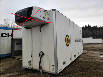 Izmjenjivi sanduk hladnjaka KRONE