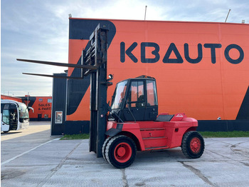 Diesel viličar Linde H 120 Rated capacity: 12000 kg / Lifting height: 3020 mm: slika Diesel viličar Linde H 120 Rated capacity: 12000 kg / Lifting height: 3020 mm