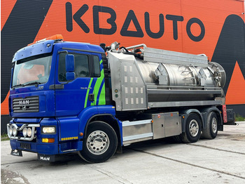 Vakum kamion MAN TGA 26.430