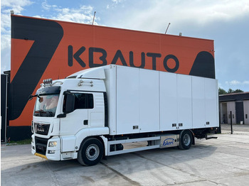 Kamion sandučar MAN TGS 18.400