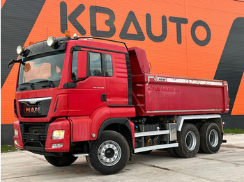 Kiper MAN TGS 26.480