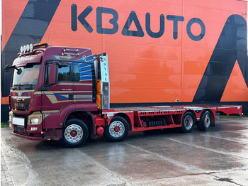 Autotransporter MAN TGS 35.480