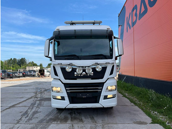 Kamion s kukastom dizalicom MAN TGX 35.500 8x4*4 JOAB L24 L=5750: slika Kamion s kukastom dizalicom MAN TGX 35.500 8x4*4 JOAB L24 L=5750