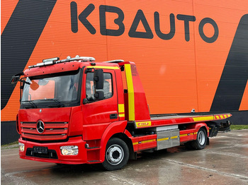 Kamion za vuču MERCEDES-BENZ Atego 1224