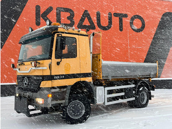 Kiper MERCEDES-BENZ Actros 1831