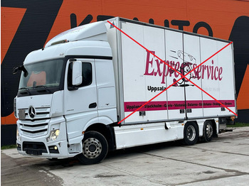 Kamion-šasija MERCEDES-BENZ Actros 2545