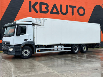 Kamion hladnjača MERCEDES-BENZ Antos