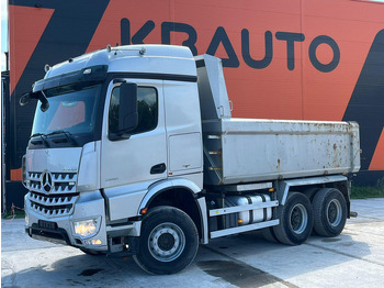 Kiper MERCEDES-BENZ Arocs 2651