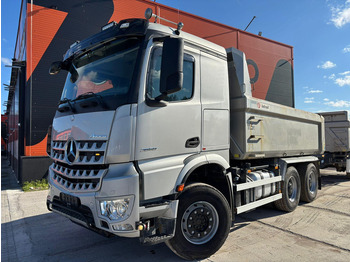 Kiper MERCEDES-BENZ Arocs 2658