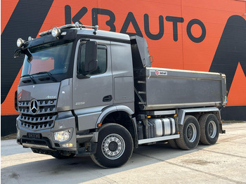Kiper MERCEDES-BENZ Arocs 2658