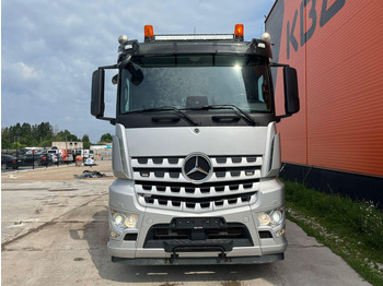 Zakup Mercedes-Benz Arocs 3253 8x4*4 RETARDER / BOX L=6176 mm Mercedes-Benz Arocs 3253 8x4*4 RETARDER / BOX L=6176 mm: slika Zakup Mercedes-Benz Arocs 3253 8x4*4 RETARDER / BOX L=6176 mm Mercedes-Benz Arocs 3253 8x4*4 RETARDER / BOX L=6176 mm