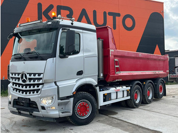 Zakup Mercedes-Benz Arocs 3253 8x4*4 RETARDER / BOX L=6176 mm Mercedes-Benz Arocs 3253 8x4*4 RETARDER / BOX L=6176 mm: slika Zakup Mercedes-Benz Arocs 3253 8x4*4 RETARDER / BOX L=6176 mm Mercedes-Benz Arocs 3253 8x4*4 RETARDER / BOX L=6176 mm
