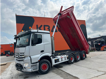 Zakup Mercedes-Benz Arocs 3253 8x4*4 RETARDER / BOX L=6176 mm Mercedes-Benz Arocs 3253 8x4*4 RETARDER / BOX L=6176 mm: slika Zakup Mercedes-Benz Arocs 3253 8x4*4 RETARDER / BOX L=6176 mm Mercedes-Benz Arocs 3253 8x4*4 RETARDER / BOX L=6176 mm