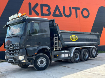 Kiper MERCEDES-BENZ Arocs 3258
