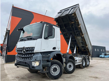 Kiper MERCEDES-BENZ Arocs 4151