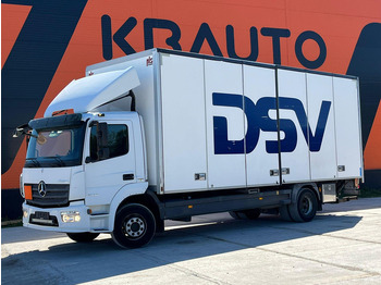 Kamion sandučar MERCEDES-BENZ Atego 1524