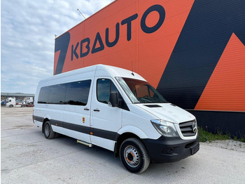Minibus MERCEDES-BENZ Sprinter 516