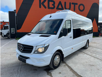 Minibus, Putnički kombi Mercedes-Benz Sprinter 516 CDI 19+1+1 SEATS / AC: slika Minibus, Putnički kombi Mercedes-Benz Sprinter 516 CDI 19+1+1 SEATS / AC