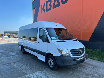 Zakup Mercedes-Benz Sprinter 516 CDI 19 SEATS / AC Mercedes-Benz Sprinter 516 CDI 19 SEATS / AC: slika Zakup Mercedes-Benz Sprinter 516 CDI 19 SEATS / AC Mercedes-Benz Sprinter 516 CDI 19 SEATS / AC