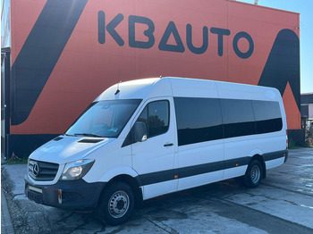 Zakup Mercedes-Benz Sprinter 516 CDI 19 SEATS / AC Mercedes-Benz Sprinter 516 CDI 19 SEATS / AC: slika Zakup Mercedes-Benz Sprinter 516 CDI 19 SEATS / AC Mercedes-Benz Sprinter 516 CDI 19 SEATS / AC