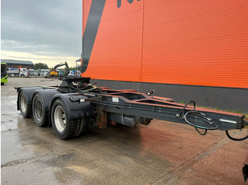 Dolly prikolica PARATOR SD 27 2 pcs available: slika Dolly prikolica PARATOR SD 27 2 pcs available