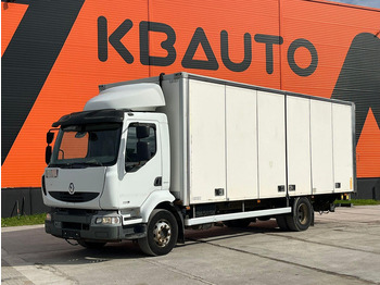 Kamion sandučar RENAULT Midlum 210