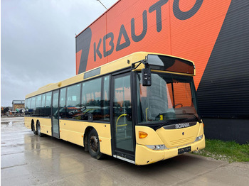 Prigradski autobus SCANIA