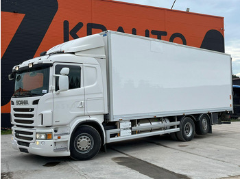 Kamion hladnjača SCANIA G 440
