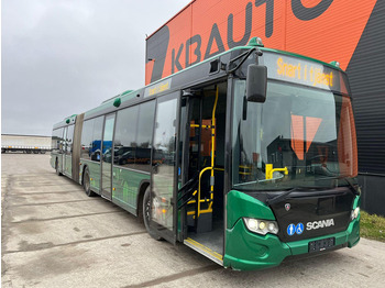 Zglobni autobus SCANIA Citywide