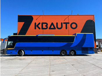 Prigradski autobus Scania K 400 6x2 Van Hool 41 SEATS / WC / AC / AUXILIARY HEATING: slika Prigradski autobus Scania K 400 6x2 Van Hool 41 SEATS / WC / AC / AUXILIARY HEATING
