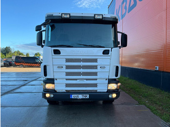 Vakum kamion SCANIA R124