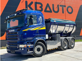 Kiper SCANIA R 480