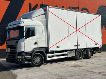 Kamion-šasija SCANIA R 490