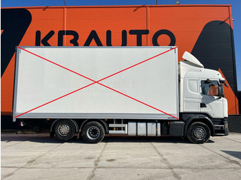 Zakup Scania R 490 6x2*4 RETARDER / BOX L=7364 mm Scania R 490 6x2*4 RETARDER / BOX L=7364 mm: slika Zakup Scania R 490 6x2*4 RETARDER / BOX L=7364 mm Scania R 490 6x2*4 RETARDER / BOX L=7364 mm