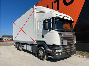 Zakup Scania R 490 6x2*4 RETARDER / BOX L=7364 mm Scania R 490 6x2*4 RETARDER / BOX L=7364 mm: slika Zakup Scania R 490 6x2*4 RETARDER / BOX L=7364 mm Scania R 490 6x2*4 RETARDER / BOX L=7364 mm