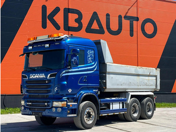 Kiper SCANIA R 560