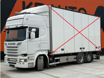 Kamion-šasija SCANIA R 580