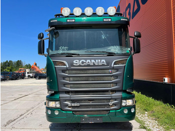 Kiper Scania R 580 8x4*4 RETARDER / BOX L=6092 mm: slika Kiper Scania R 580 8x4*4 RETARDER / BOX L=6092 mm Kiper Scania R 580 8x4*4 RETARDER / BOX L=6092 mm: slika Kiper Scania R 580 8x4*4 RETARDER / BOX L=6092 mm
