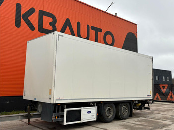 Prikolica hladnjača SCHMITZ