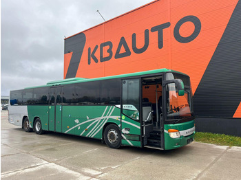 Prigradski autobus SETRA